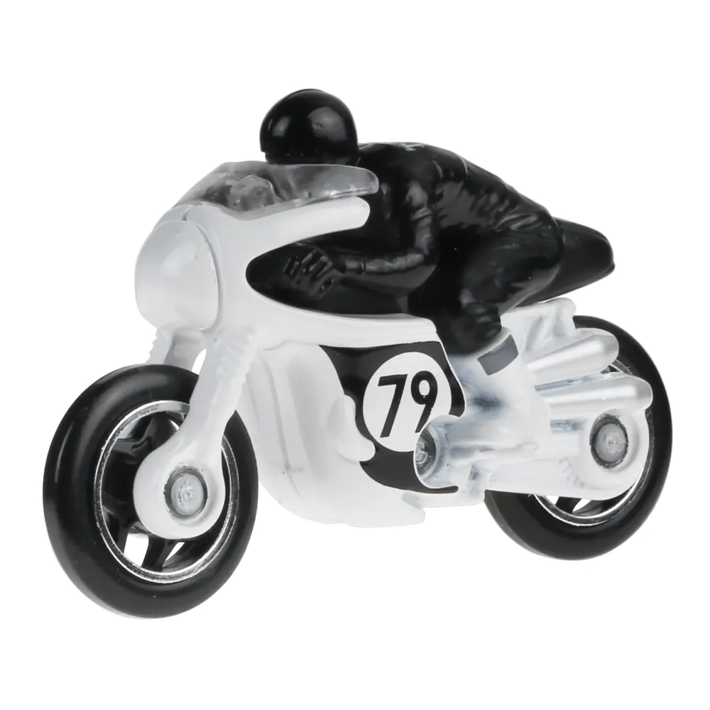 1966 Triumph Tiger 100 — HRY62 — White
