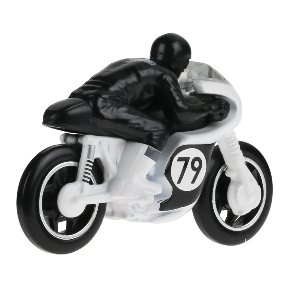 1966 Triumph Tiger 100 — HRY62 — White — imagem 3
