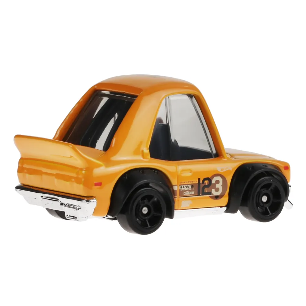 Mazda RX-3 — HRY71 — Orange — imagem 3