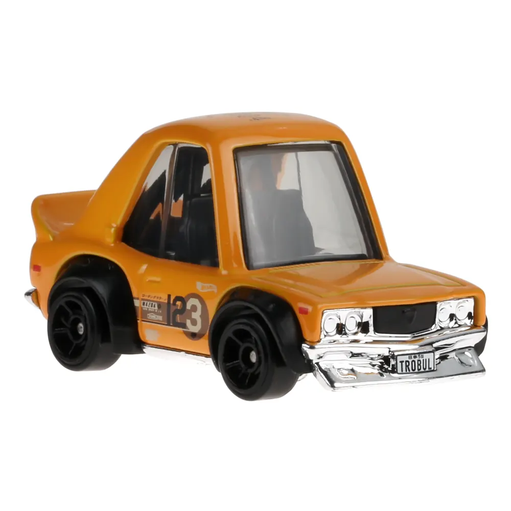 Mazda RX-3 — HRY71 — Orange — imagem 5