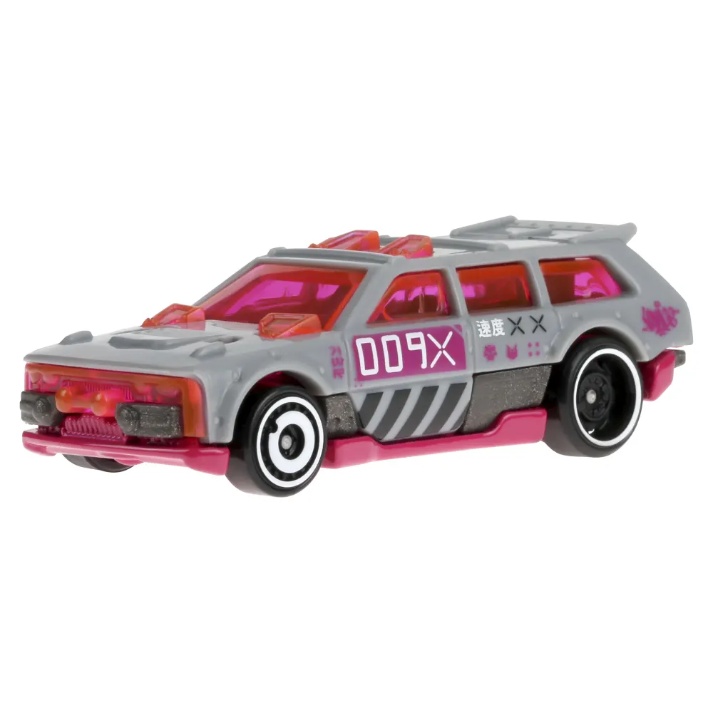 Track Dwagon — HRY74 — Matte light gray