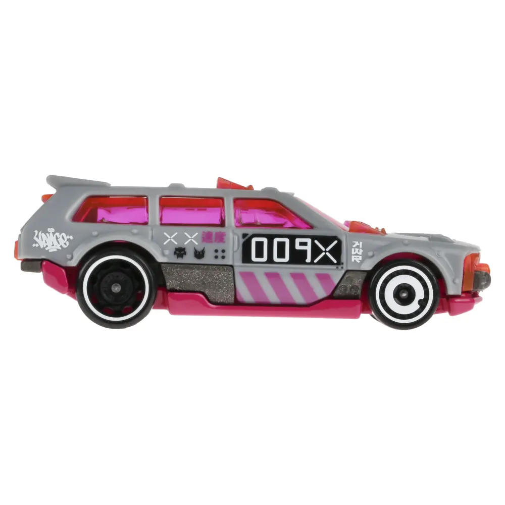 Track Dwagon — HRY74 — Matte light gray — imagem 4