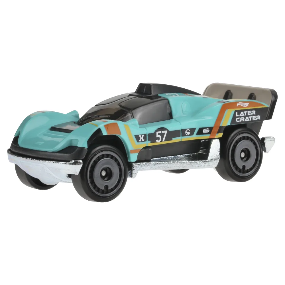 Later Crater — HRY75 — Turquoise