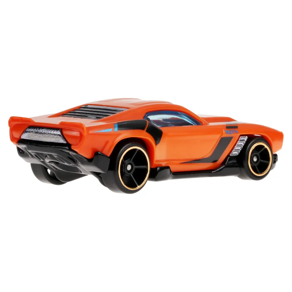 Ravenger S/T — HRY81 — Orange — imagem 3
