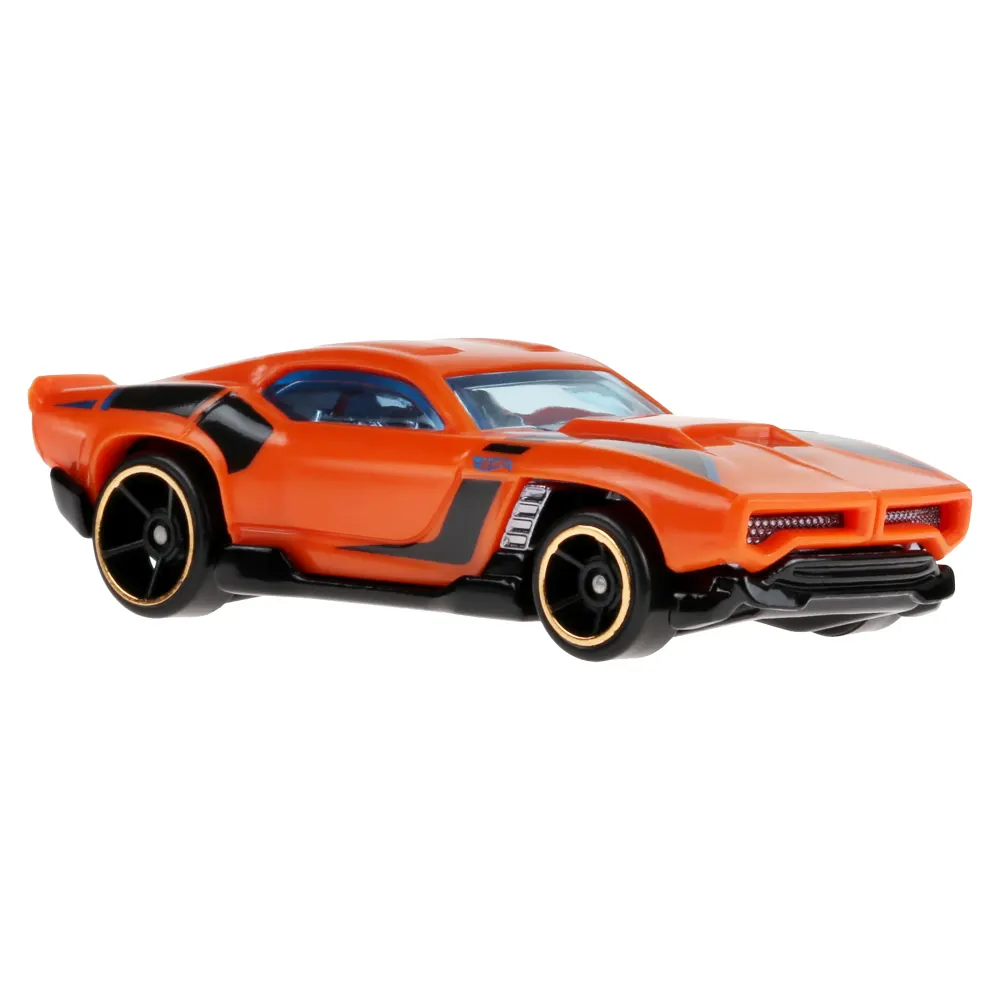 Ravenger S/T — HRY81 — Orange — imagem 4