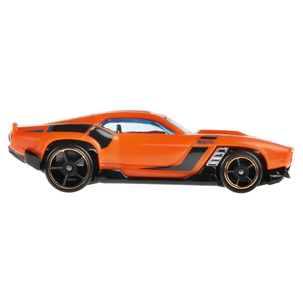 Ravenger S/T — HRY81 — Orange — imagem 5