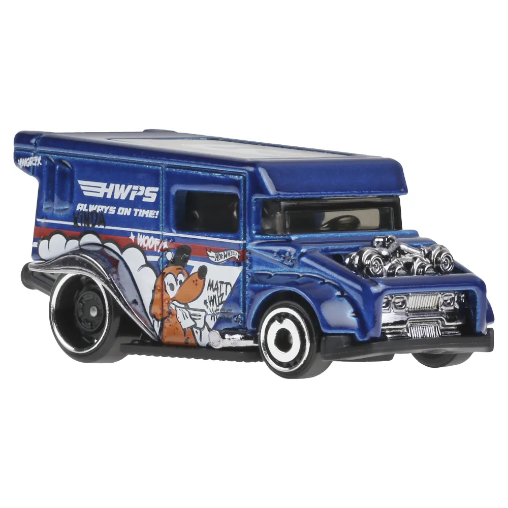 Mailed It! — HRY82 — Metalflake dark blue — imagem 5