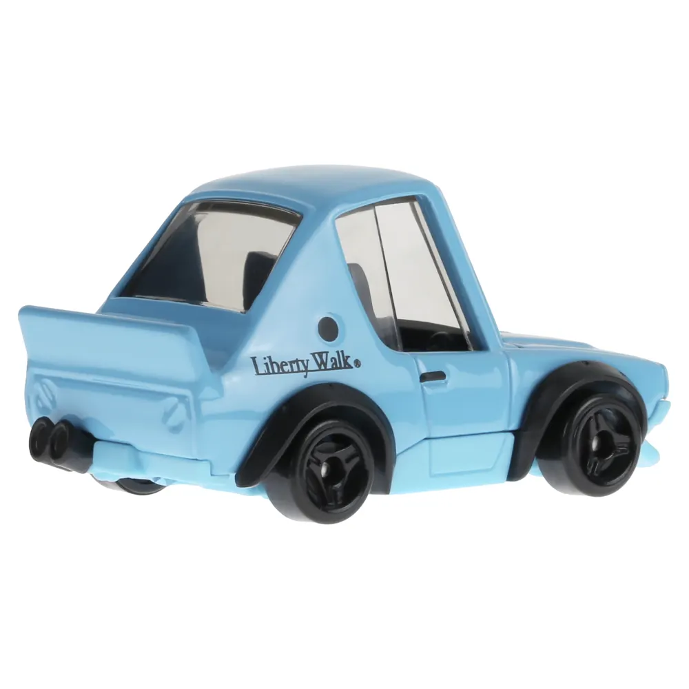 Nissan Skyline 2000GT-R LBWK — HRY85 — Sky blue — imagem 3