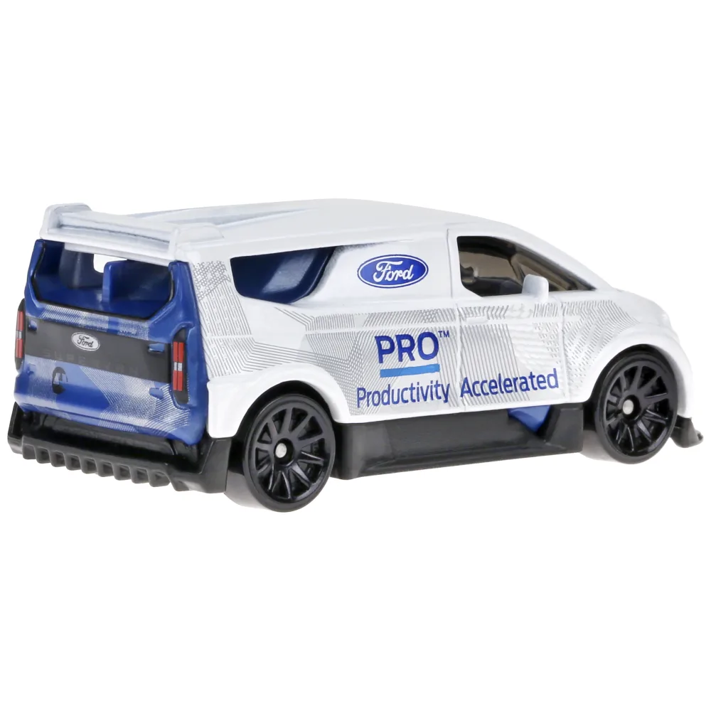 Ford Performance Supervan 4 — HRY90 — White — imagem 3