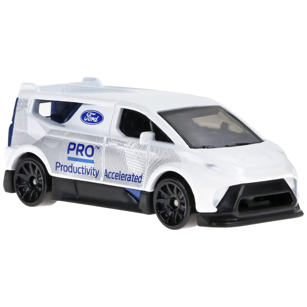 Ford Performance Supervan 4 — HRY90 — White — imagem 4