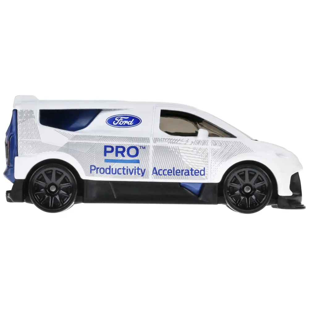 Ford Performance Supervan 4 — HRY90 — White — imagem 5