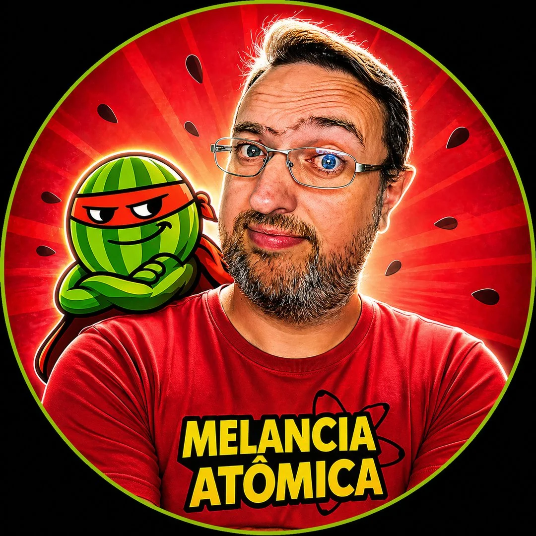 Melancia Atômica