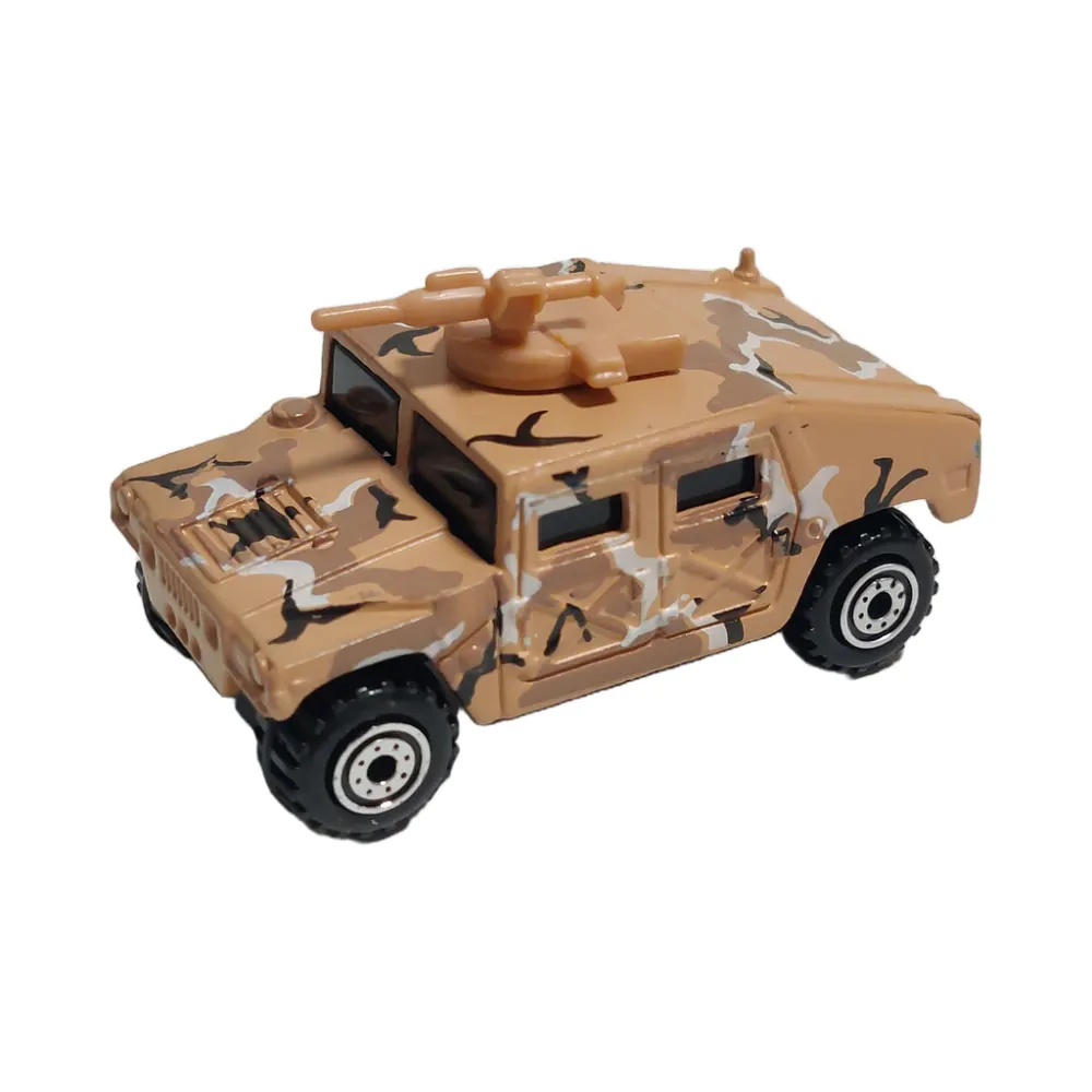 Hummer — 0773 — Tan (metal body)