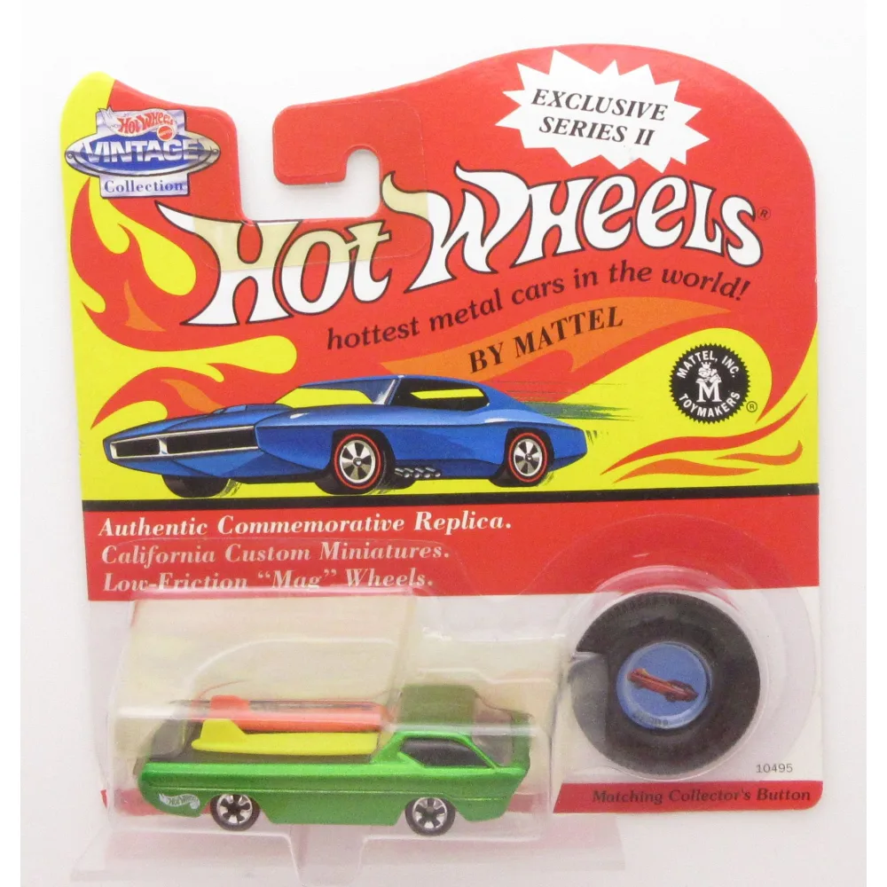 Deora — 10495 — Metalflake Light Green