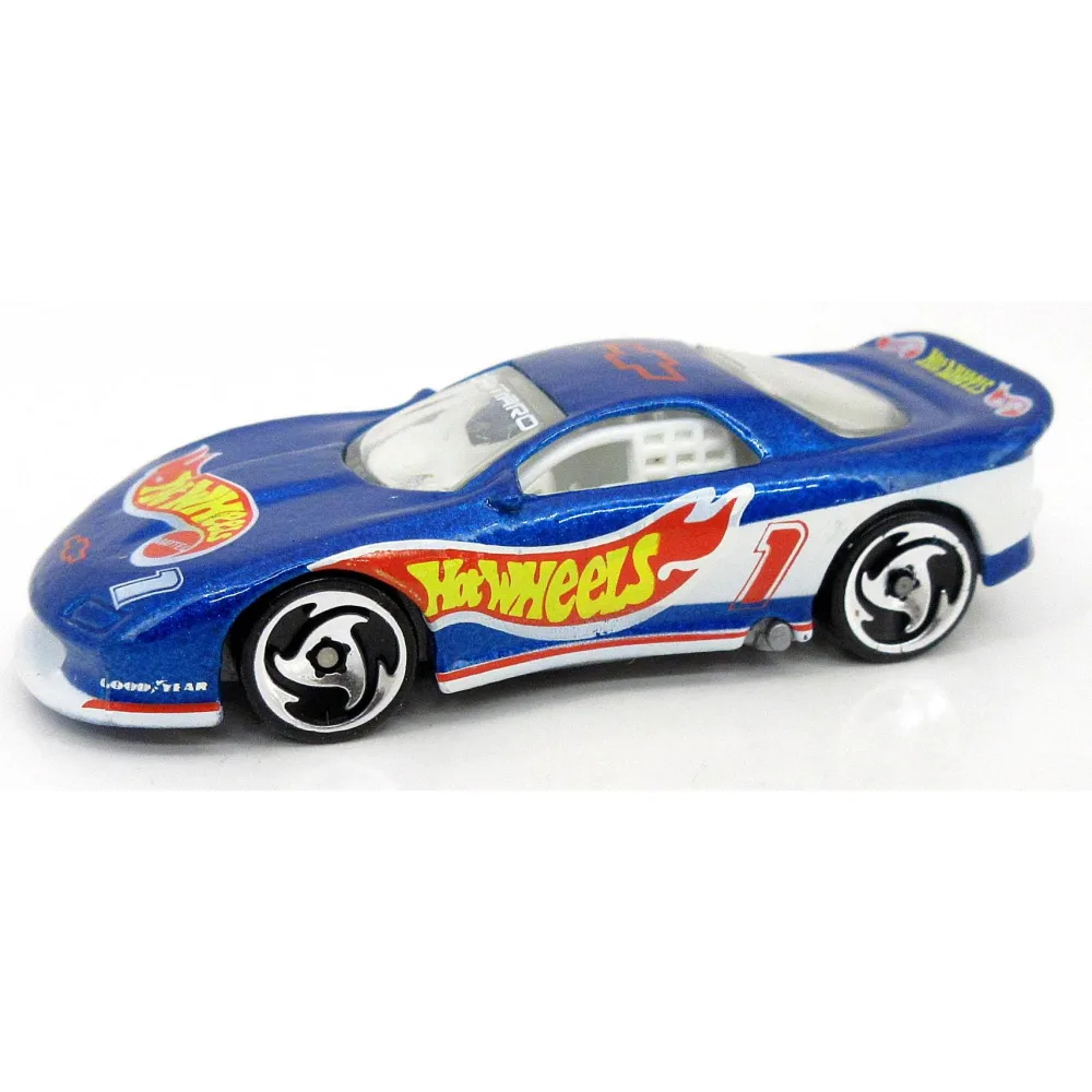 '93 Camaro — 11253 — Dark Blue Enamel