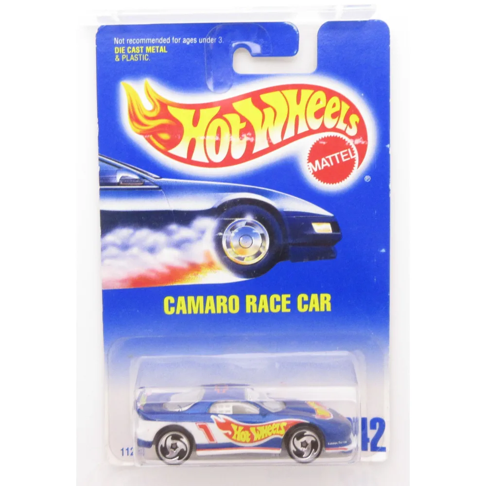 '93 Camaro — 11253 — Dark Blue Enamel — imagem 2