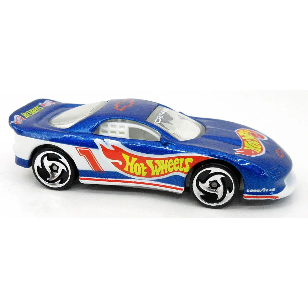 '93 Camaro — 11253 — Dark Blue Enamel — imagem 5