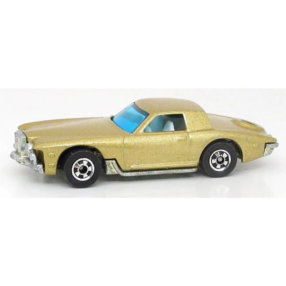 Stutz Blackhawk — 1126 — Metalflake Gold — imagem 3