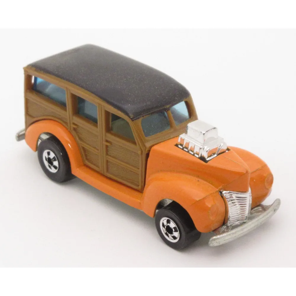 '40s Woodie — 1131 — Orange — imagem 3