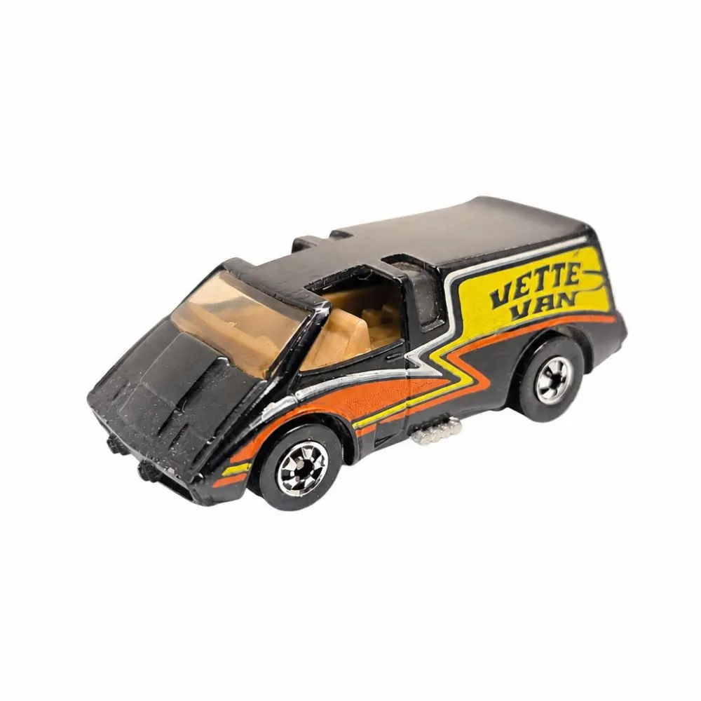'Vette Van — 1135 — Black