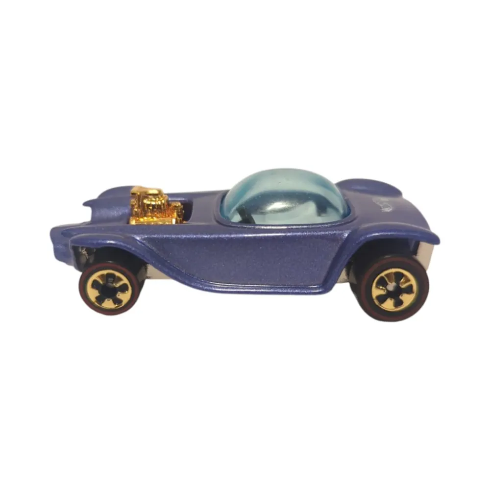 Beatnik Bandit — 12293 — Metallic Light Blue/Purple — imagem 2