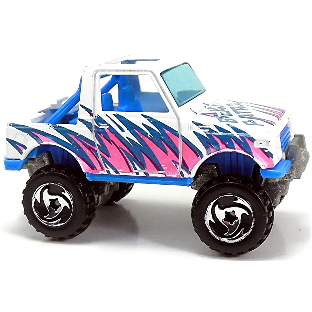 Street Roader — 12344 — White