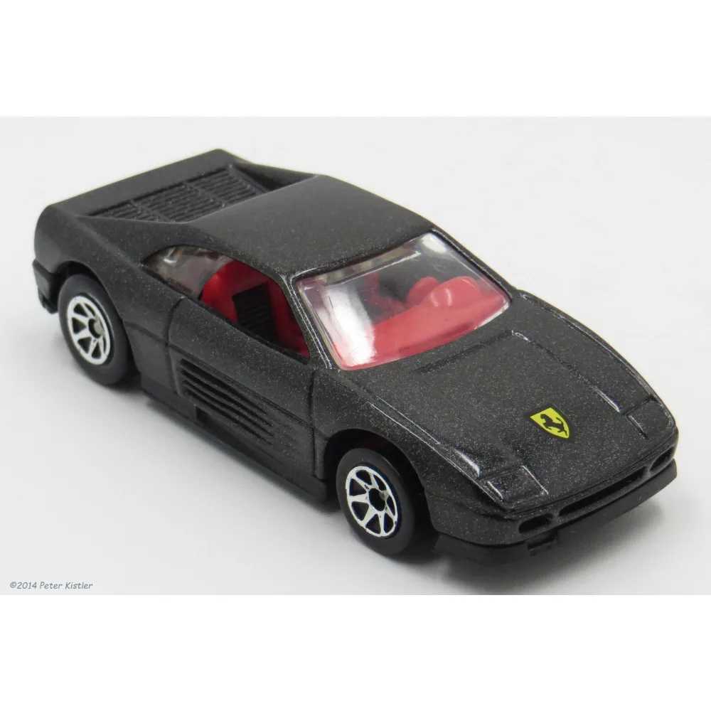 Ferrari 348 — 12933 — Metallic Black