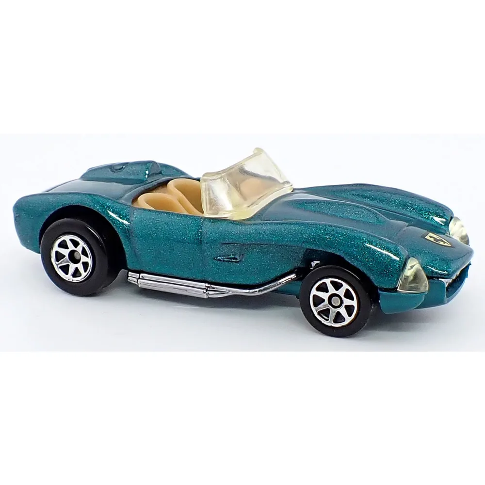 Ferrari 250 — 12936 — Metalflake Dark Green
