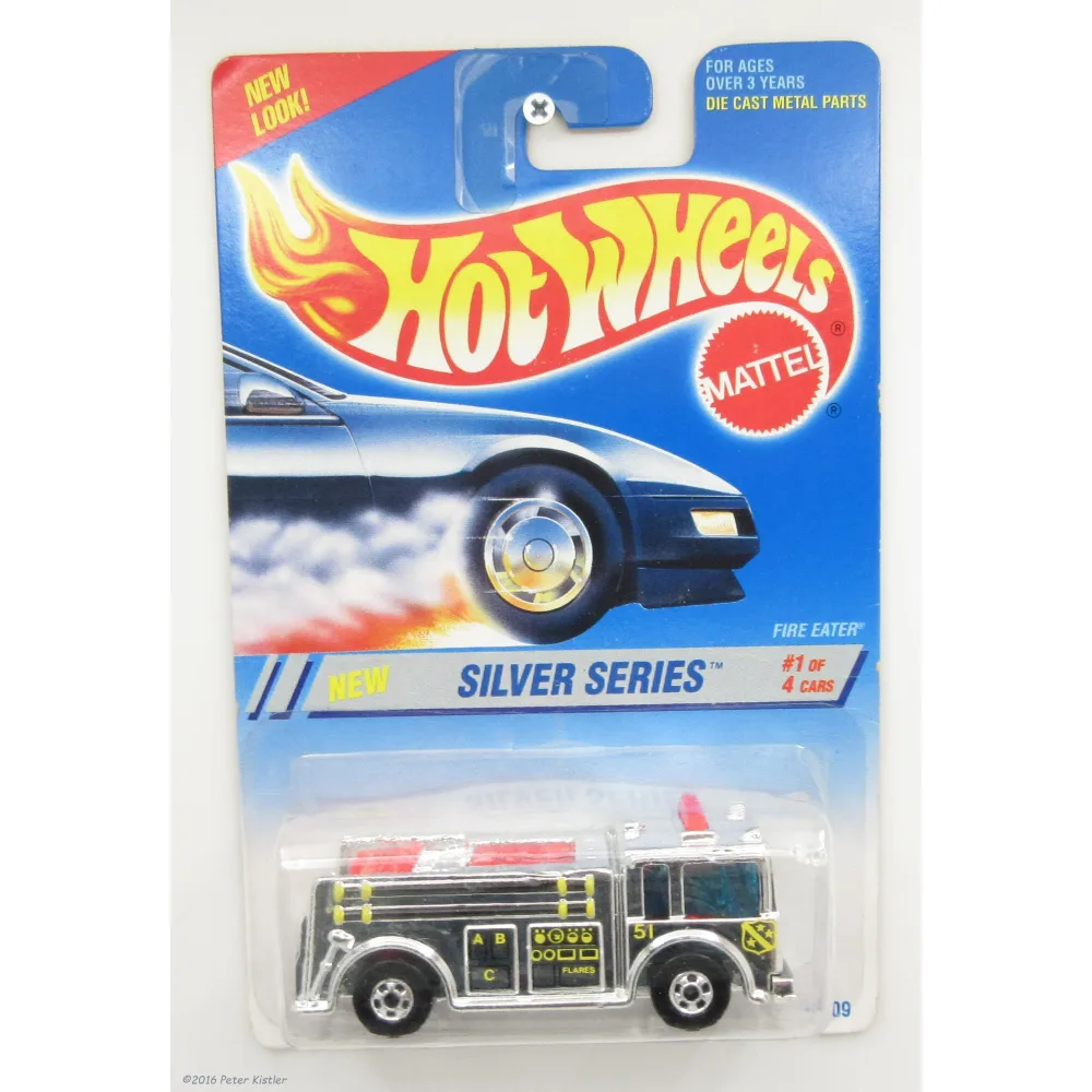 Fire Eater — 13309 — Chrome