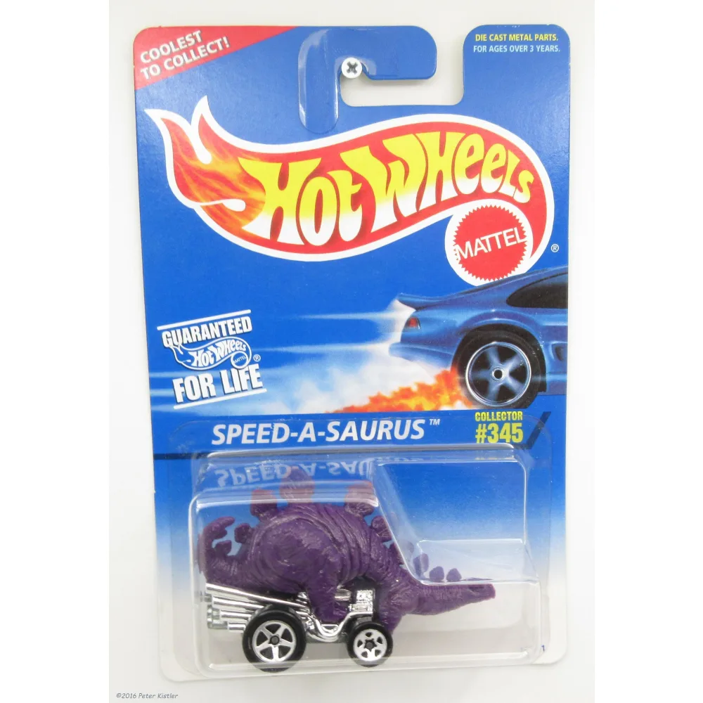 Speed-A-Saurus — 13341 — Purple — imagem 2