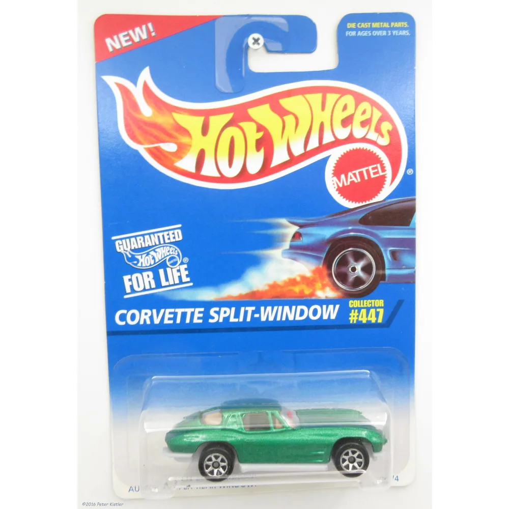 Split Window '63 — 13874 — Metalflake green — imagem 2