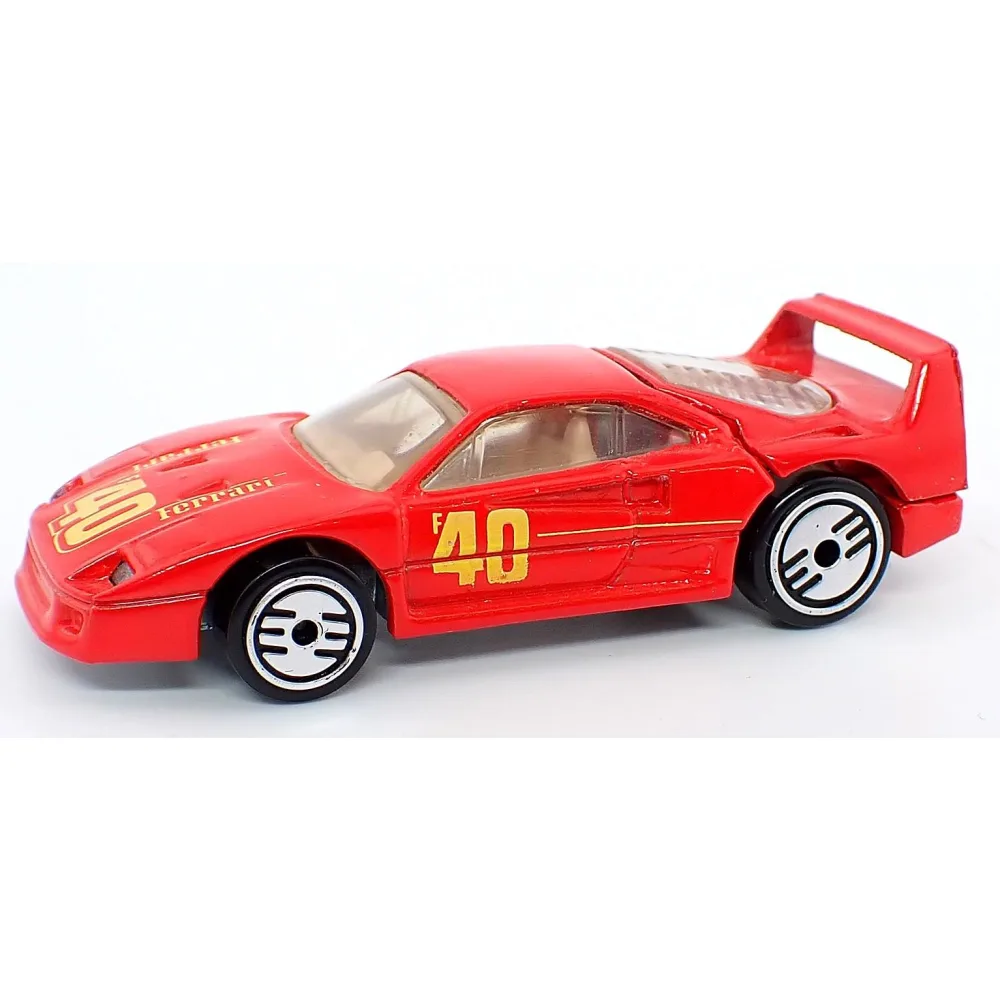 Ferrari F40 — 1468 — Red — imagem 4