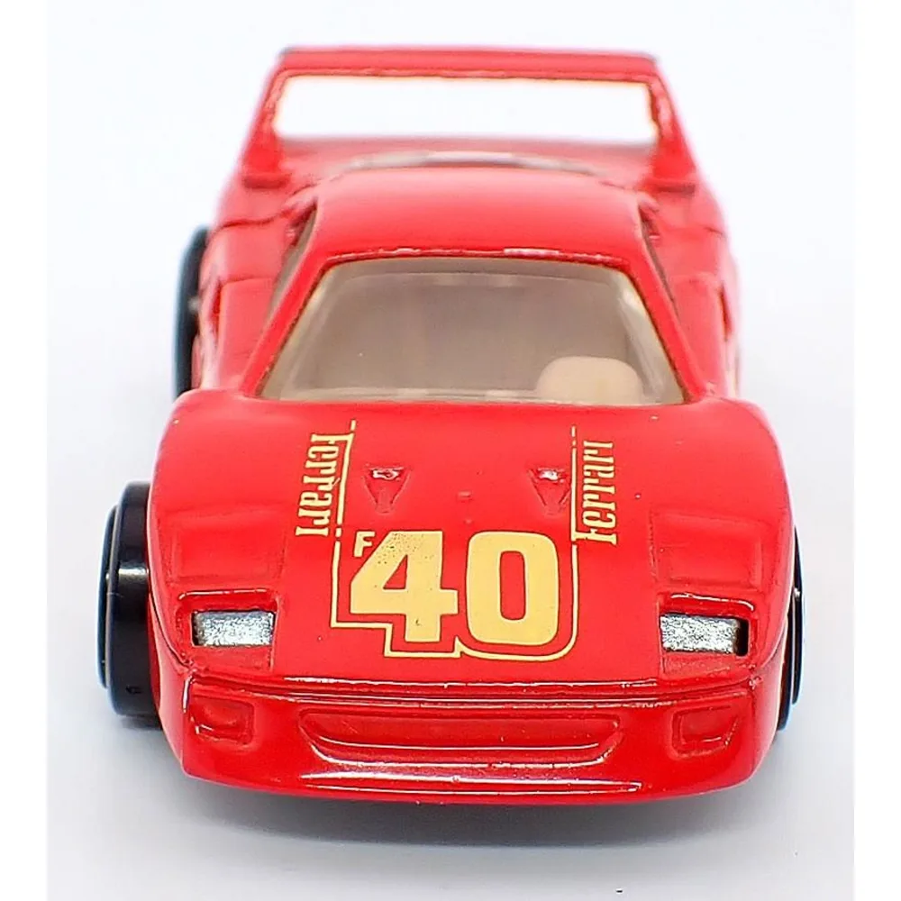 Ferrari F40 — 1468 — Red — imagem 5