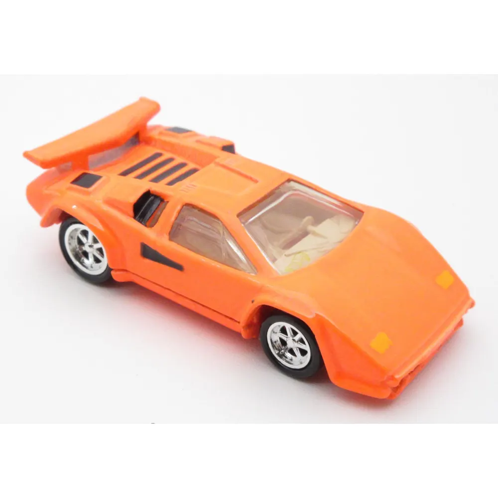 Lamborghini Countach — 15075 — Fluorescent Orange