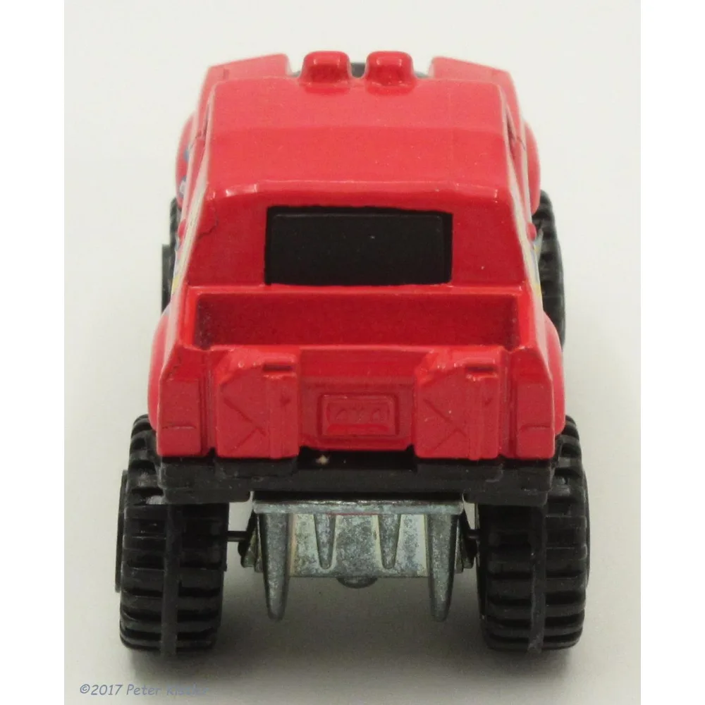 Gulch Stepper — 1516 — Red — imagem 4