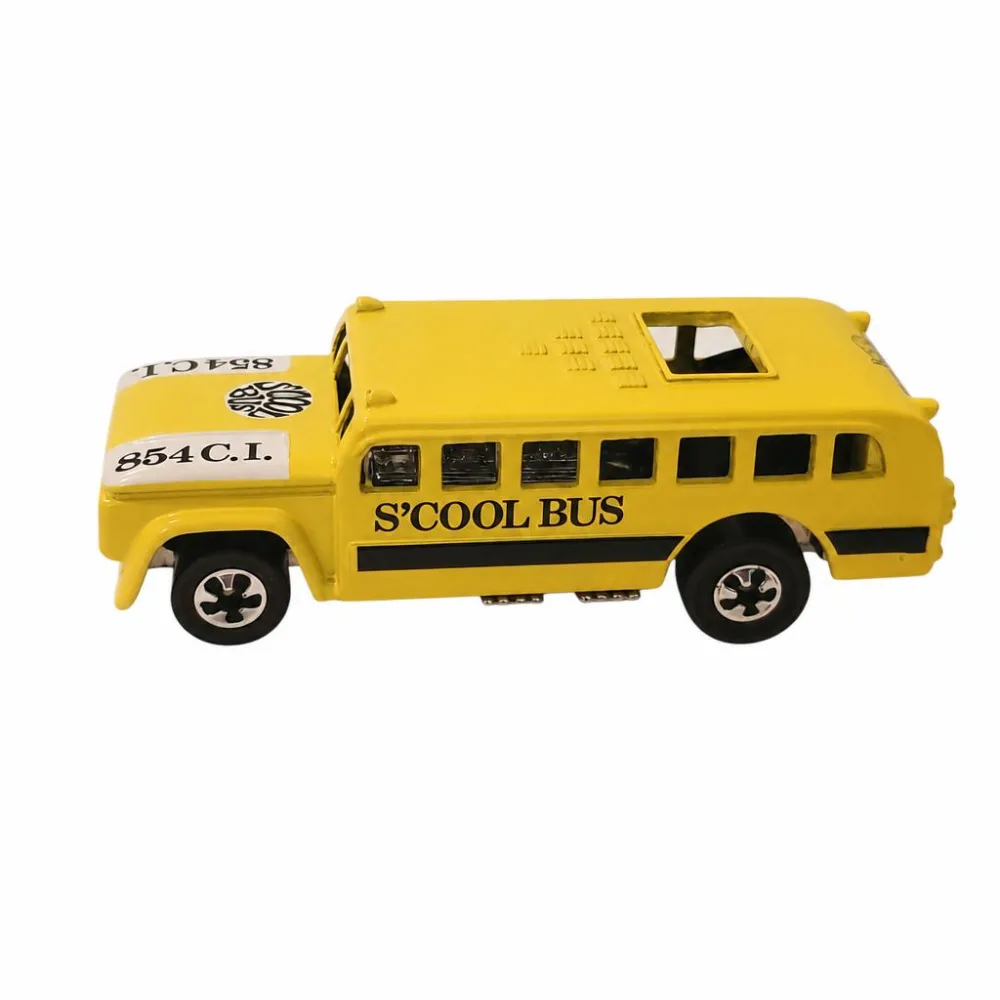 S'Cool Bus — 15741 — Yellow — imagem 2