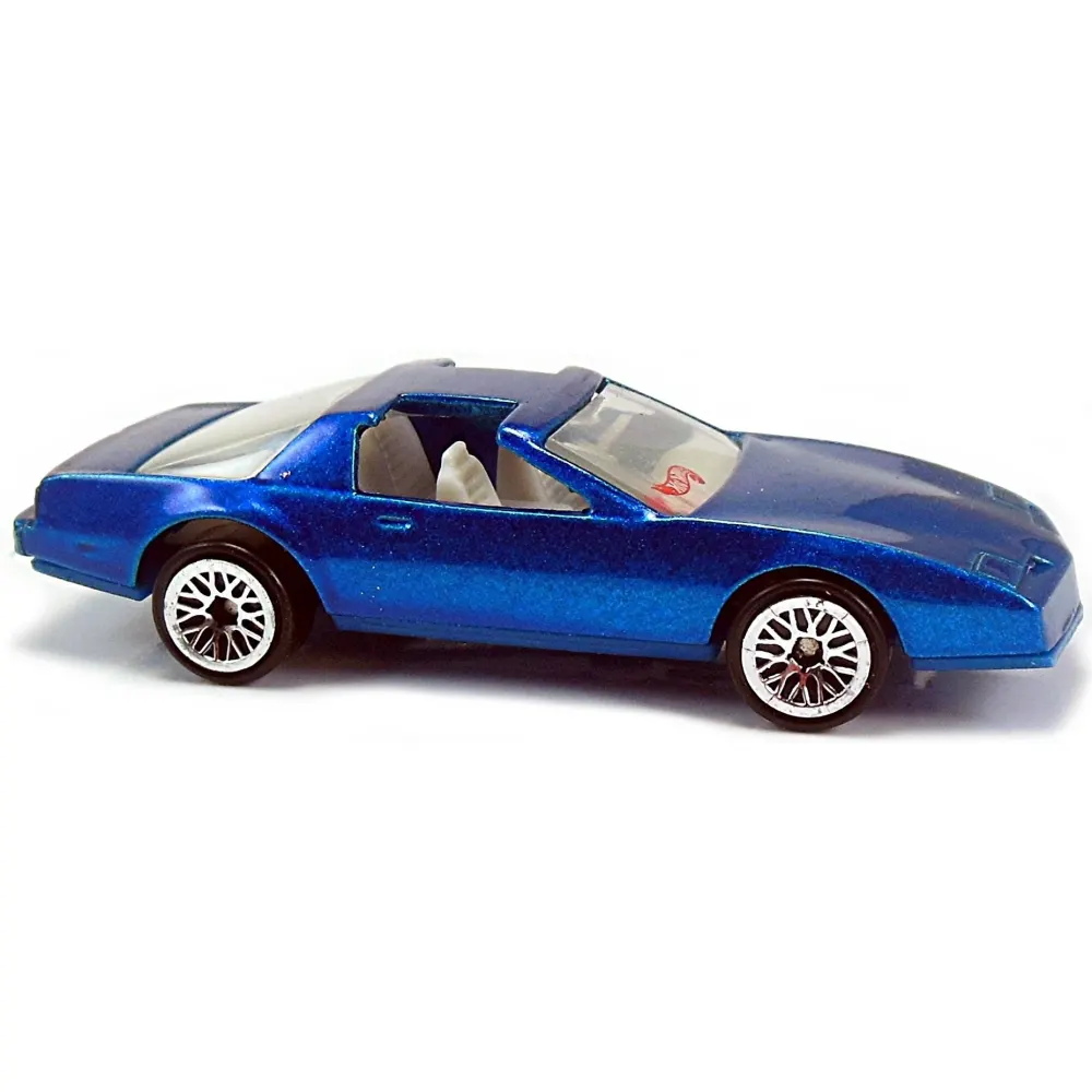 '80s Firebird — 15961 — Metallic Blue