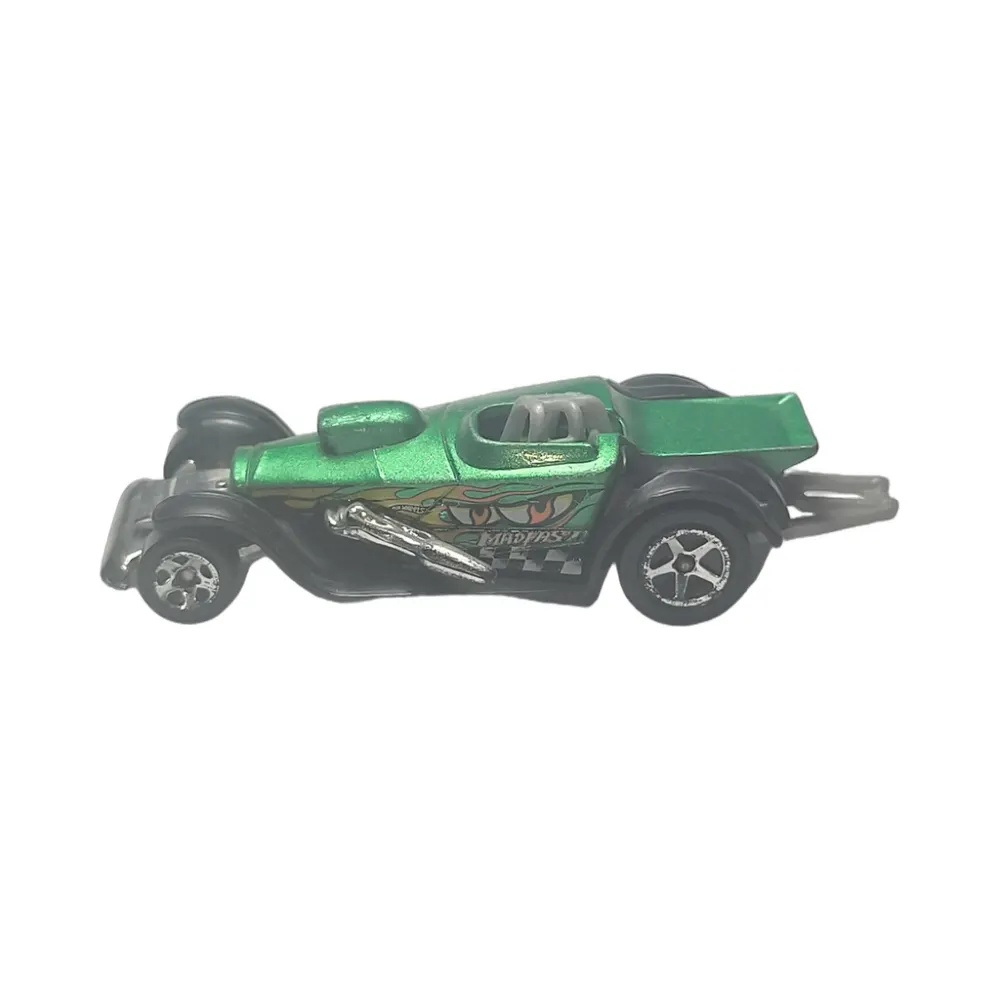 Super Comp Dragster — 18840 — Metallic Green — imagem 2