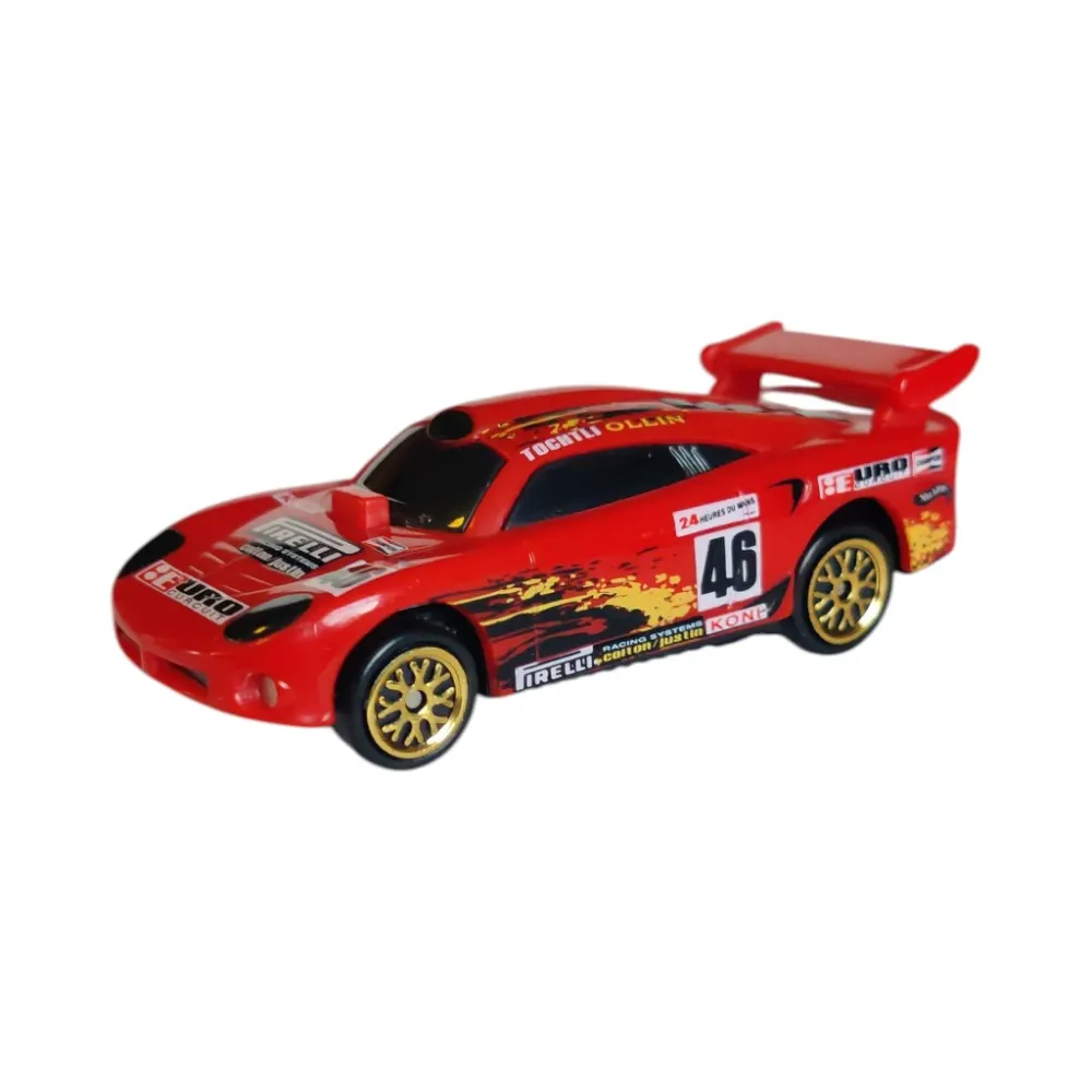 International GT Racer 20258
