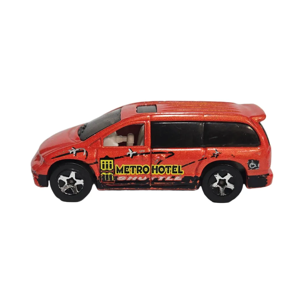 Dodge Caravan — 21079 — Metallic Orange — imagem 2