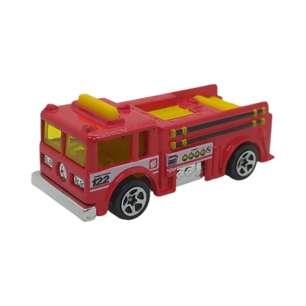 Fire Eater — 21079 — Red