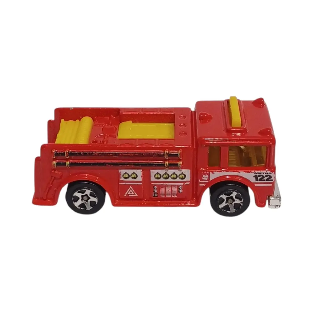 Fire Eater — 21079 — Red — imagem 2