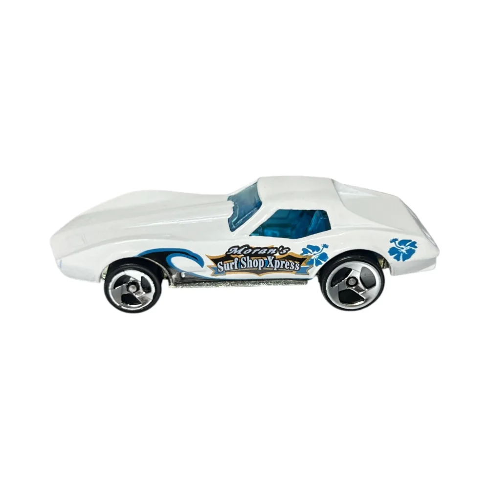 Corvette Stingray — 21082 — White — imagem 2