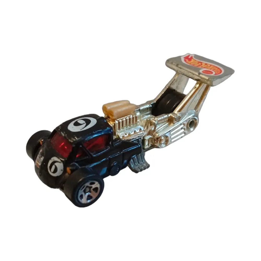 Whatta Drag — 21085 — Black