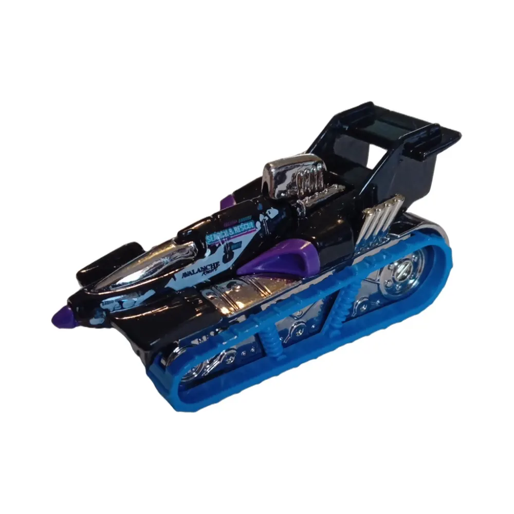 Treadator — 21087 — Black