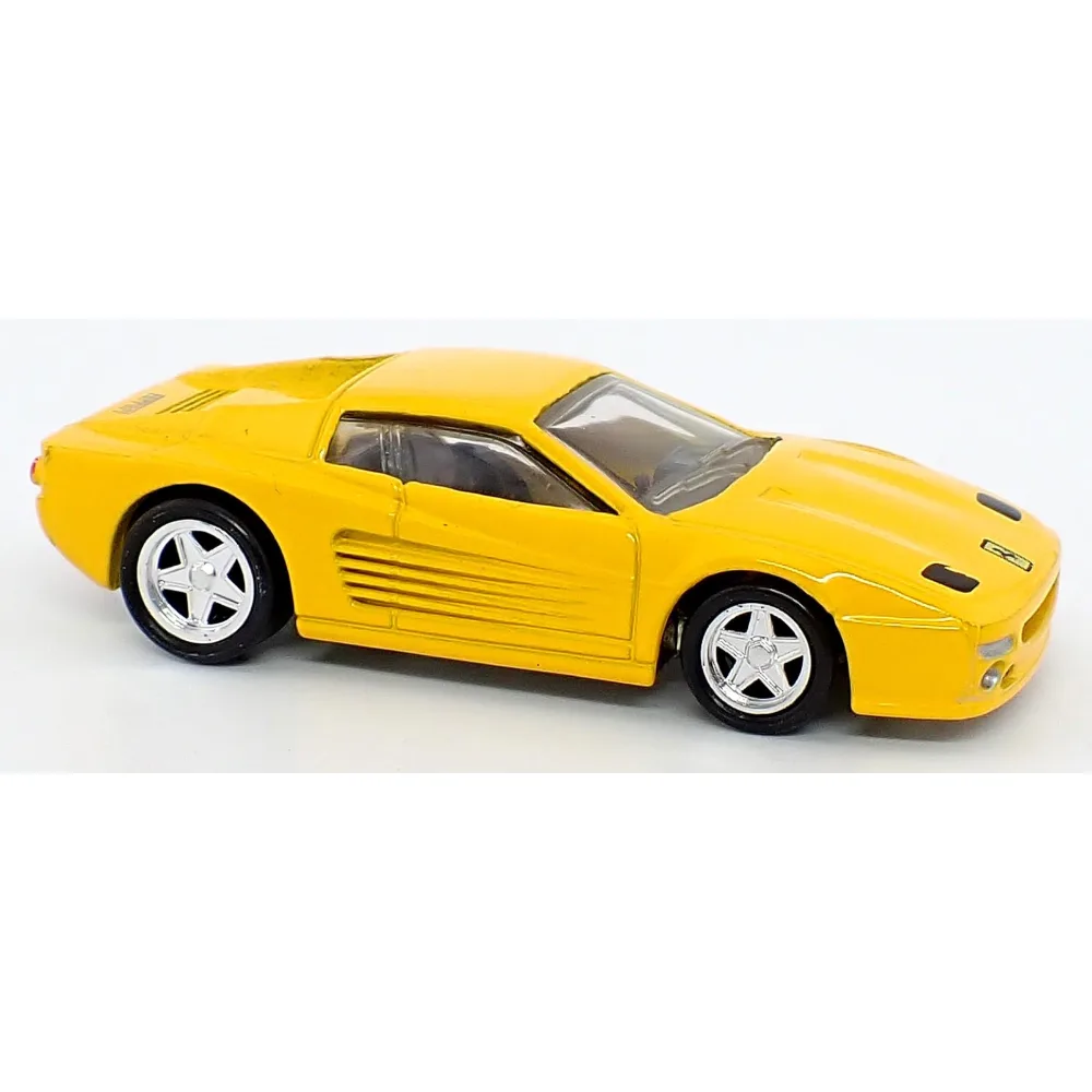 Ferrari F512M — 21092 — Yellow — imagem 2