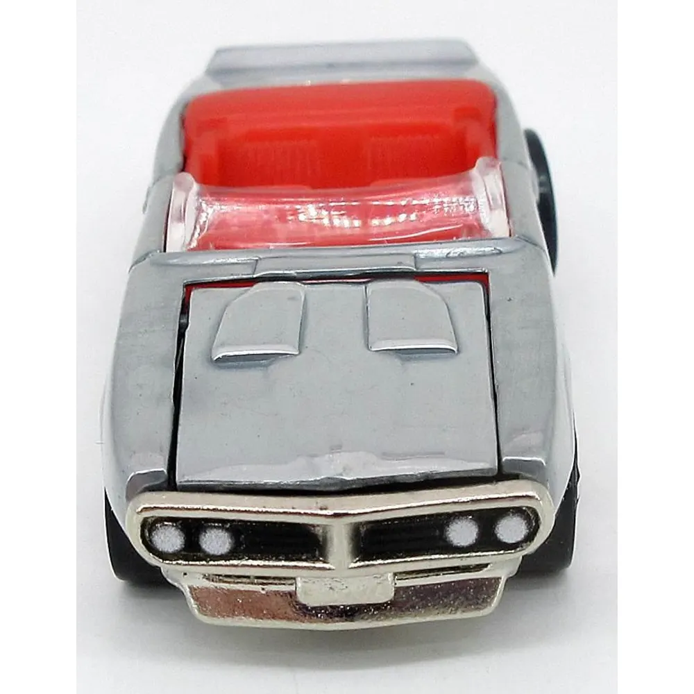 '68 Custom Firebird Convertible — 22055 — ZAMAC — imagem 3