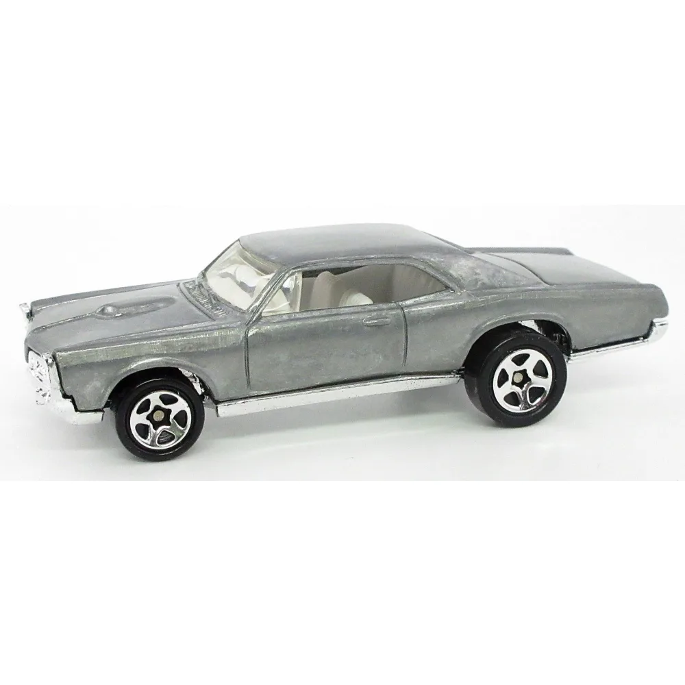'67 Pontiac GTO — 22472 — Unpainted — imagem 3