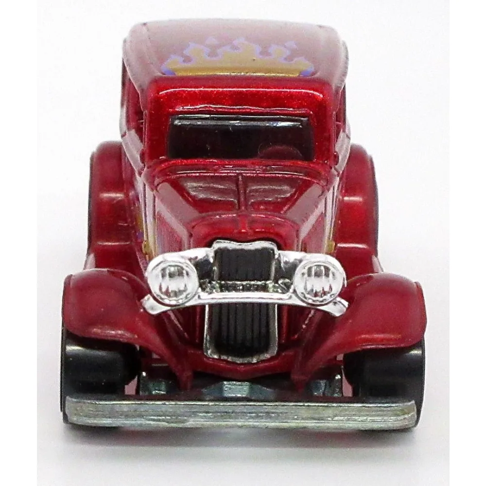 '32 Ford Delivery — 23292 — Metalflake Dark Red — imagem 2