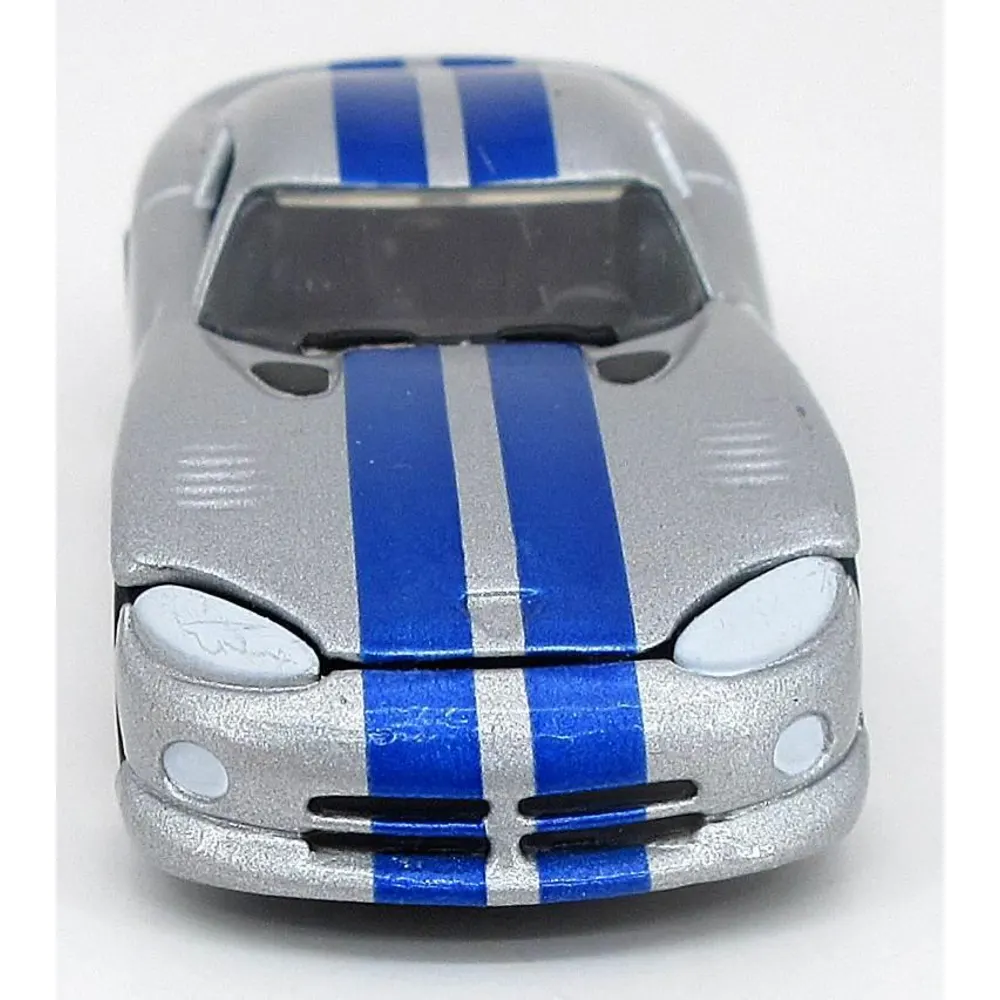 Dodge Viper GTS — 23400 — Metalflake Silver — imagem 2